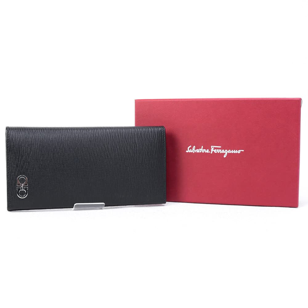 Amazon | [フェラガモ]財布 長財布 メンズ FERRAGAMO Salvatore
